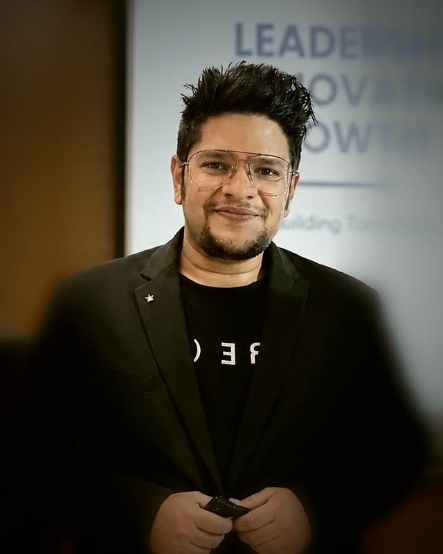 Milind, who talks with people across India about gambling and betting.